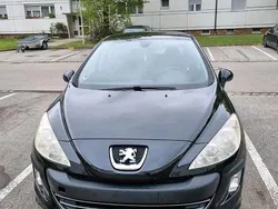 Schwarz Gebraucht 2008 Peugeot 308 Limousine | 2.000 € (Guter Preis)