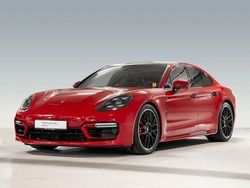 Karminrot Gebraucht 2022 Porsche Panamera GTS Sport Limousine | 106.900 € (Etwas zu teuer)