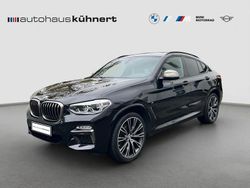 Schwarz Gebraucht 2018 BMW X4 Performance SUV | 34.000 € (Fairer Preis)