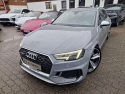 Grau Gebraucht 2018 Audi RS4 Ambiente Kombi | 37.999 € (Guter Preis)
