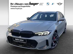 Grau Neu 2024 BMW 320 M Sport Limousine | 64.390 € (Teuer)