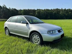Silber Gebraucht 2000 Audi A3 Ambiente Limousine | 2.750 € (Fairer Preis)