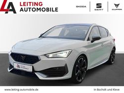 Weiss Gebraucht 2022 Cupra Leon VZ Limousine | 32.445 € (Etwas zu teuer)