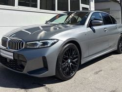 Skyscraper grau metallic Gebraucht 2023 BMW 320 M Sport Limousine | 42.900 € (Fairer Preis)