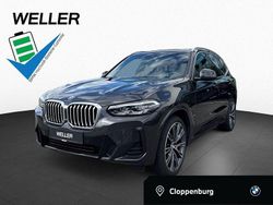 Sophistograu (grau) Gebraucht 2023 BMW X3 Performance SUV | 48.850 € (Fairer Preis)