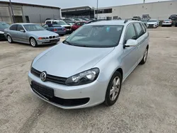 Silber Gebraucht 2011 VW Golf VI Comfortline Kombi | 2.800 € (Fairer Preis)