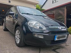 Schwarz Gebraucht 2010 Fiat Grande Punto Kleinwagen | 3.200 € (Etwas zu teuer)