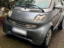 Grau Gebraucht 2003 Smart ForTwo Coupé Coupé | 1.750 €