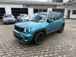 Blau Gebraucht 2023 Jeep Renegade SUV | 18.650 € (Guter Preis)