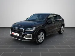 Brillantschwarz (metallic) Gebraucht 2023 Audi Q2 Ambiente SUV | 28.500 € (Guter Preis)