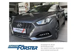 Blau Gebraucht 2019 Hyundai i40 Space Kombi | 14.490 € (Fairer Preis)