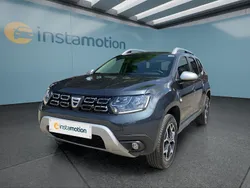 Grau Gebraucht 2019 Dacia Duster SUV | 14.849 € (Etwas zu teuer)