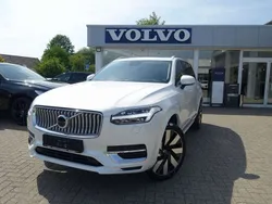 Crystal white Gebraucht 2024 Volvo XC90 Ultimate SUV | 61.900 € (Fairer Preis)
