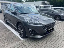 Magneticgrau metallic Gebraucht 2022 Ford Kuga Vignale SUV | 33.000 € (Etwas zu teuer)