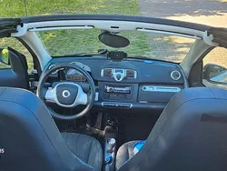 Silber Gebraucht 2016 Smart ForTwo Cabrio Proxy Cabrio | 8.950 € (Superpreis)