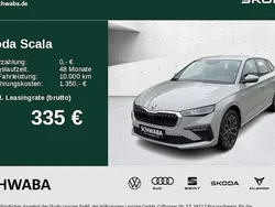 Grau Neu 2025 Skoda Scala Tour Kleinwagen | 24.990 € (Fairer Preis)