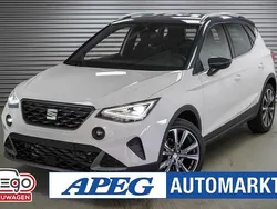 Weiß Neu 2025 Seat Arona FR SUV | 27.690 € (Fairer Preis)