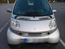 Silber Gebraucht 2005 Smart ForTwo Cabrio Cabrio | 3.000 € (Etwas zu teuer)