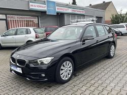 Schwarz Gebraucht 2017 BMW 316 Kombi | 9.990 € (Guter Preis)