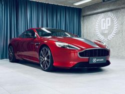 Rot Gebraucht 2013 Aston Martin DB9 | 104.990 € (Fairer Preis)