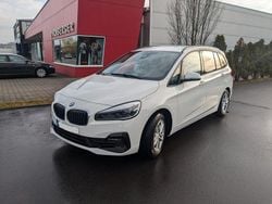Weiß Gebraucht 2022 BMW 216 Gran Tourer Van / Kleinbus | 19.600 € (Fairer Preis)