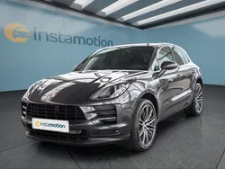 Schwarz Gebraucht 2018 Porsche Macan SUV | 48.049 € (Fairer Preis)