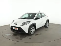 Weiß Gebraucht 2024 Toyota Aygo Business Edition Kleinwagen | 14.640 € (Fairer Preis)