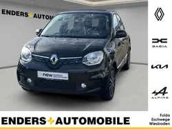 Schwarz Gebraucht 2022 Renault Twingo Intens Kleinwagen | 12.980 € (Guter Preis)