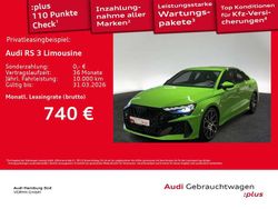7r kyalamigrün Gebraucht 2025 Audi RS3 Sport Limousine | 61.770 € (Guter Preis)
