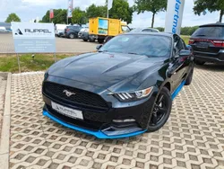 Schwarz Gebraucht 2018 Ford Mustang | 21.950 € (Superpreis)