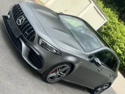 Grau Gebraucht 2022 Mercedes A45 AMG AMG Limousine | 51.900 € (Etwas zu teuer)