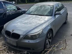 Grau Gebraucht 2004 BMW 525 Limousine | 3.100 € (Fairer Preis)