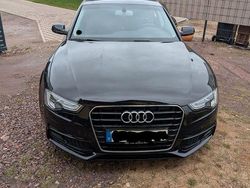 Schwarz Gebraucht 2016 Audi A5 Sportback Sport Kleinwagen | 11.000 € (Guter Preis)