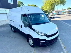 Weiß Gebraucht 2015 Iveco Daily Van / Kleinbus | 12.999 € (Superpreis)