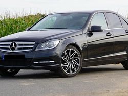 Andere farben Gebraucht 2012 Mercedes C180 Limousine | 13.000 €