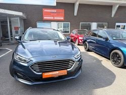 Silber Gebraucht 2017 Ford Mondeo Business Edition Limousine | 8.880 € (Fairer Preis)
