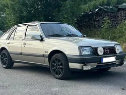 Gold Gebraucht 1987 Opel Ascona Exklusiv Limousine | 6.500 €