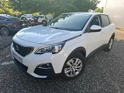 Weiß Gebraucht 2019 Peugeot 3008 Active SUV | 13.450 € (Fairer Preis)