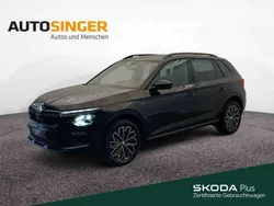 Schwarz Gebraucht 2024 Skoda Kamiq Drive SUV | 24.830 € (Fairer Preis)