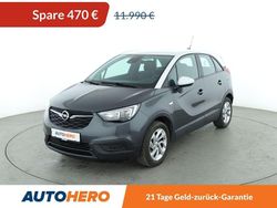 Grau Gebraucht 2018 Opel Crossland X Edition SUV | 11.520 € (Fairer Preis)