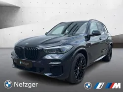 Carbonschwarz metallic Gebraucht 2022 BMW X5 Shadowline SUV | 68.900 € (Fairer Preis)