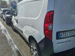 Weiß Gebraucht 2021 Fiat Doblò Van / Kleinbus | 13.350 € (Fairer Preis)