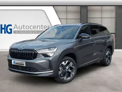 Graphite grau Neu 2025 Skoda Kodiaq SportLine SUV | 51.990 € (Fairer Preis)