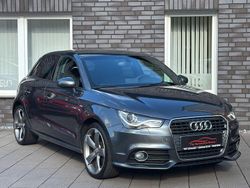 Grau Gebraucht 2013 Audi A1 S-Line Kleinwagen | 12.499 € (Teuer)