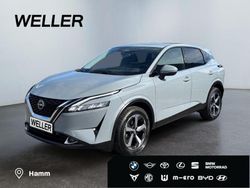 Grau Gebraucht 2024 Nissan Qashqai 360º SUV | 20.680 €