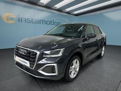 Grau Gebraucht 2023 Audi Q2 SUV | 28.599 € (Etwas zu teuer)