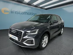 Grau Gebraucht 2023 Audi Q2 SUV | 28.599 € (Etwas zu teuer)