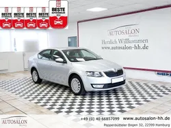 Brilliantsilber Gebraucht 2013 Skoda Octavia Ambition Kombi | 14.799 € (Etwas zu teuer)