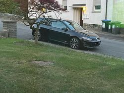 Schwarz Gebraucht 2014 VW Golf Coupé | 8.000 €