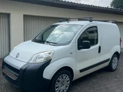 Weiß Gebraucht 2012 Fiat Fiorino Van / Kleinbus | 4.599 € (Etwas zu teuer)